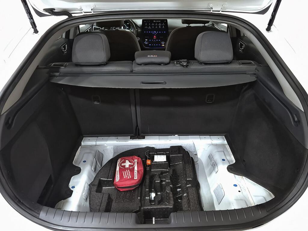 Hyundai IONIQ 1.6 GDI HEV Tecno DCT 38