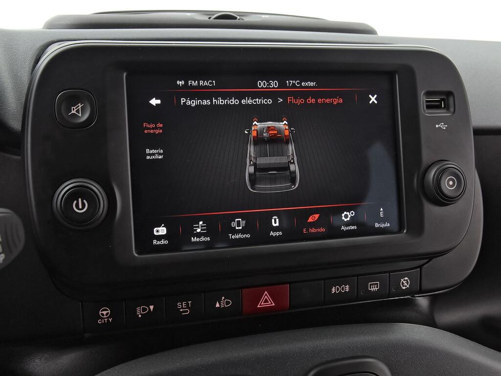 Fiat Panda City Cross 1.0 Gse 51kw (70CV) 22