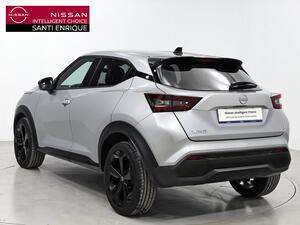 Nissan Juke DIG-T 84 kW (114 CV) 6M/T Tekna