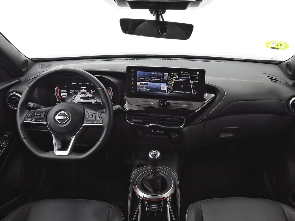 Nissan Juke DIG-T 84 kW (114 CV) 6M/T Tekna 6