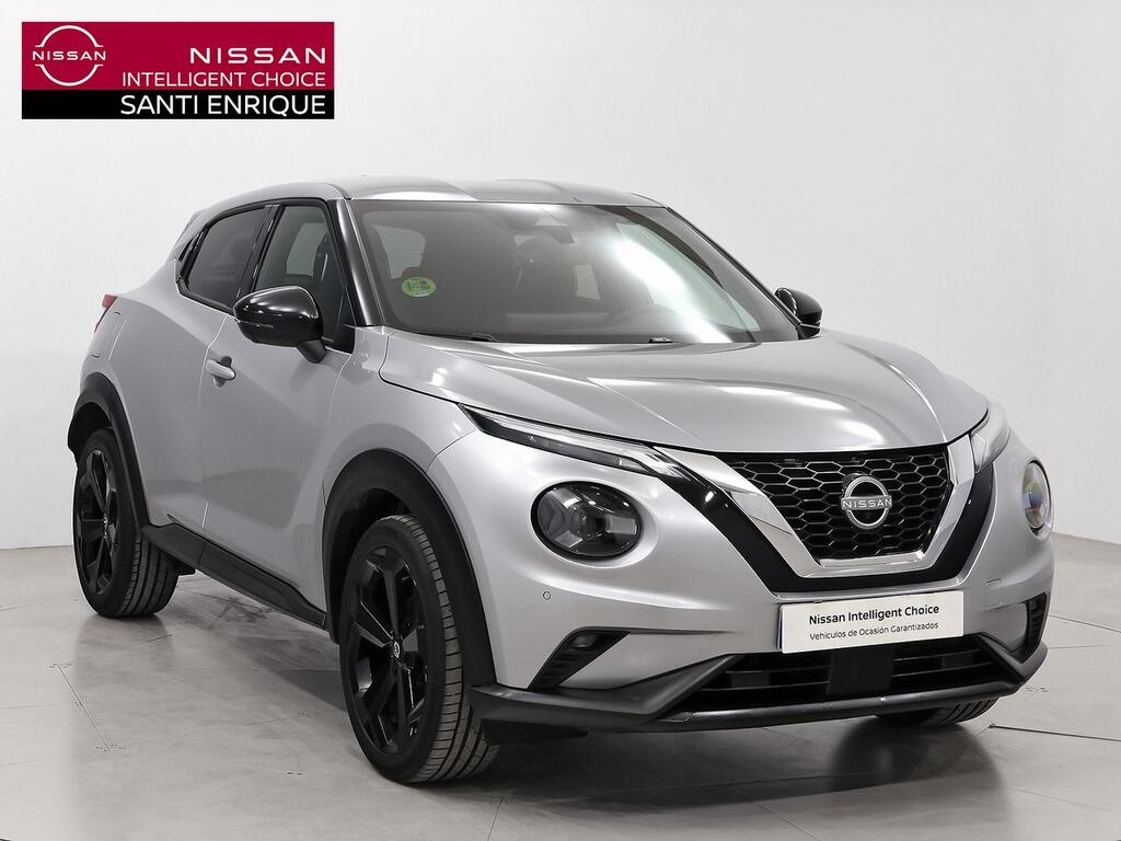 Nissan Juke DIG-T 84 kW (114 CV) 6M/T Tekna