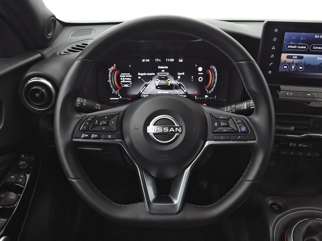 Nissan Juke DIG-T 84 kW (114 CV) 6M/T Tekna 18