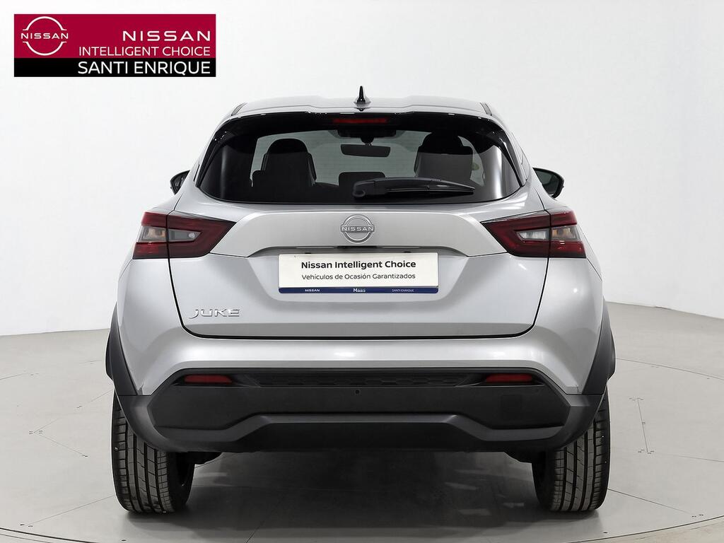 Nissan Juke DIG-T 84 kW (114 CV) 6M/T Tekna 5