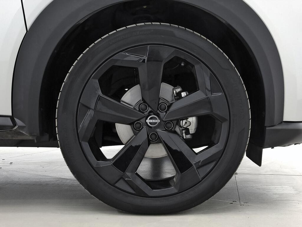 Nissan Juke DIG-T 84 kW (114 CV) 6M/T Tekna 10