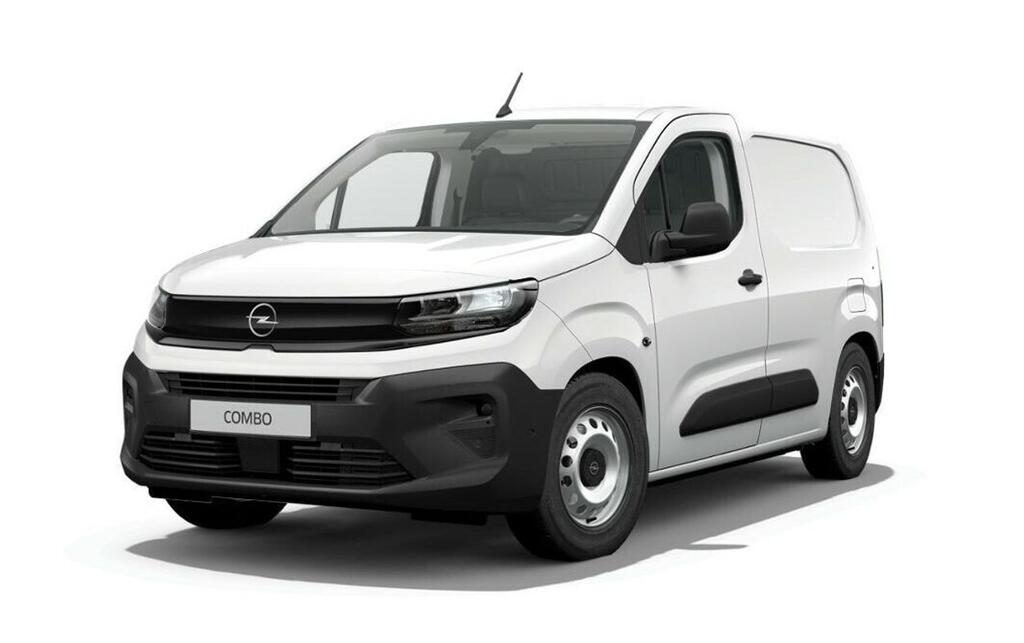 Opel Combo Cargo 1.5 TD 75KW DOBLE CABINA 1000KG LWB 5P 2