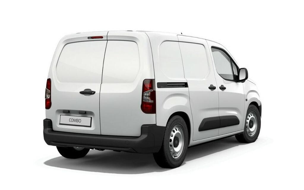 Opel Combo Cargo 1.5 TD 75KW DOBLE CABINA 1000KG LWB 5P 4