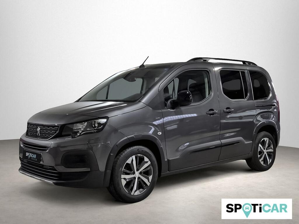 Peugeot Rifter 1.5 BLUEHDI 100 GT BUSINESS STANDARD 5P (N1) 4