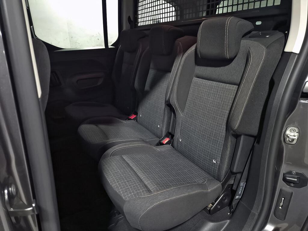 Peugeot Rifter 1.5 BLUEHDI 100 GT BUSINESS STANDARD 5P (N1) 9