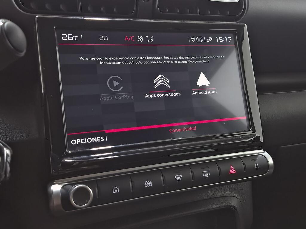 Citroën C3 Aircross PureTech 81kW (110CV) Plus 23