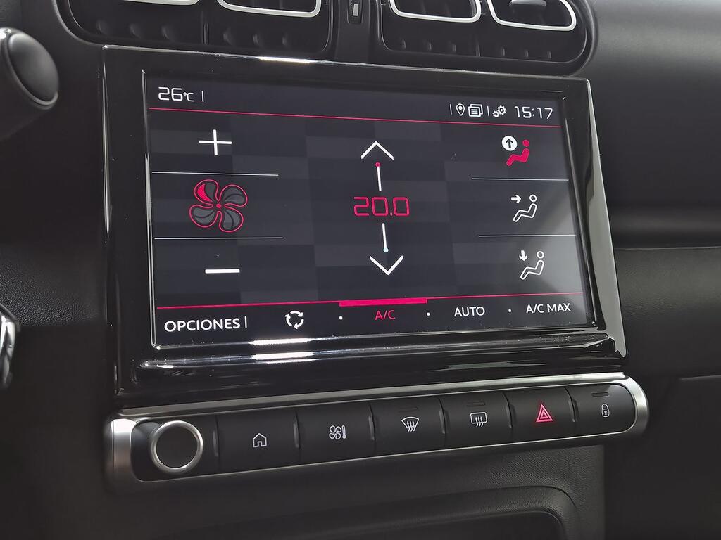 Citroën C3 Aircross PureTech 81kW (110CV) Plus 21