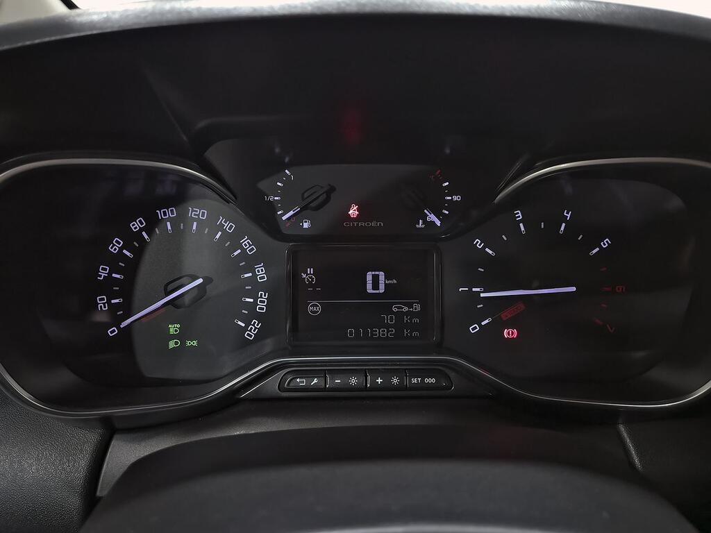 Citroën C3 Aircross PureTech 81kW (110CV) Plus 14