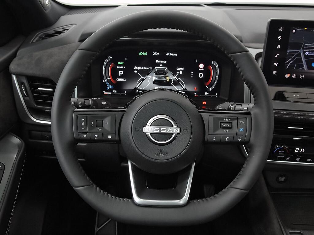 Nissan Qashqai e-POWER Gen3 140KW (190CV) Tekna Premium 21