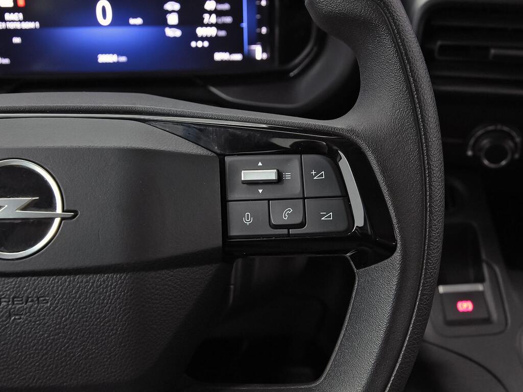 Opel Combo Cargo 1.5 TD 100 LIFE BUSINESS EDIT. PLUS 5P (N1) 18