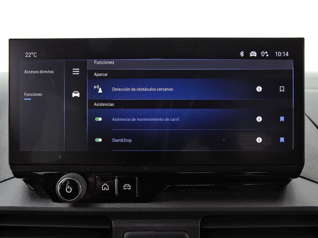 Opel Combo Cargo 1.5 TD 100 LIFE BUSINESS EDIT. PLUS 5P (N1) 24