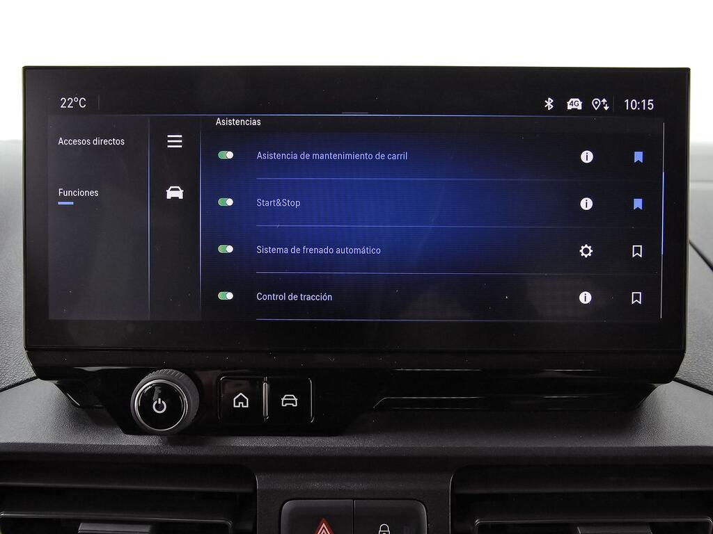 Opel Combo Cargo 1.5 TD 100 LIFE BUSINESS EDIT. PLUS 5P (N1) 25