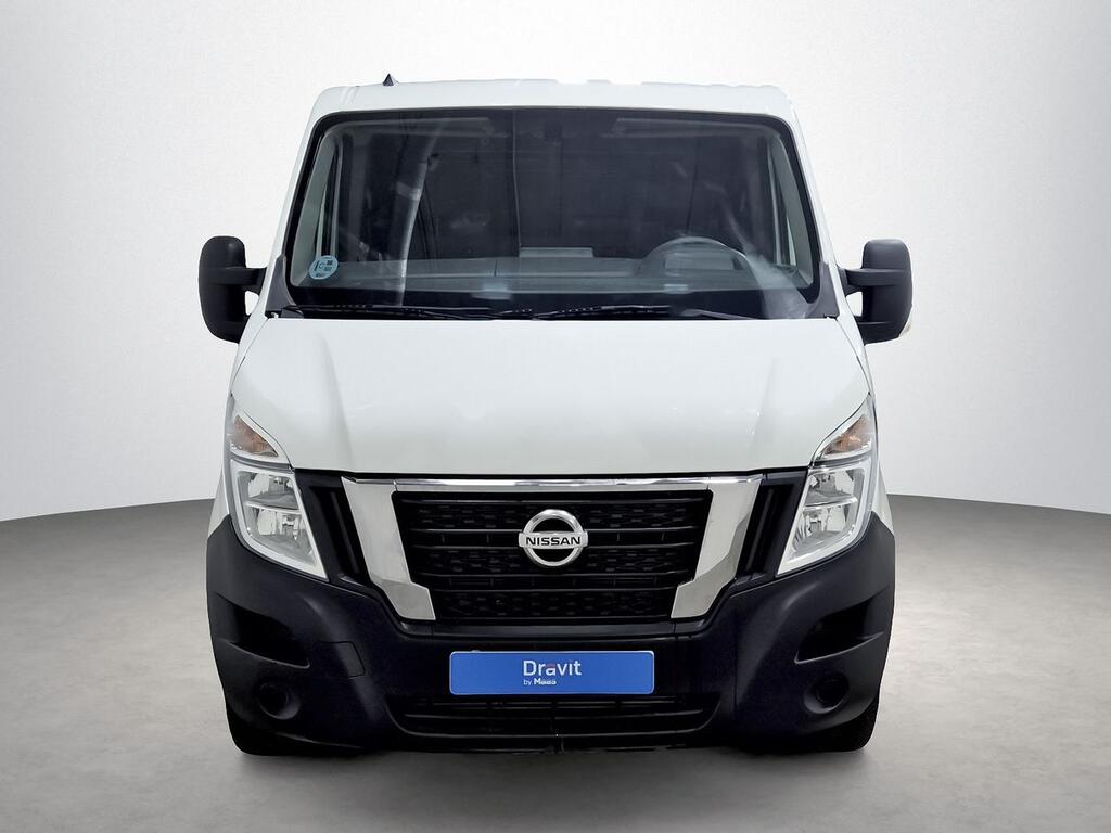 Nissan Interstar 2.3DCI 135 COMFORT L1H1 3.5T FWD 4P 4