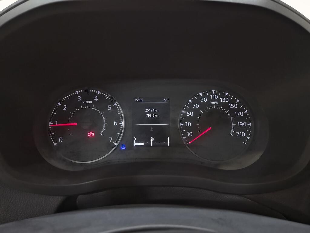 Nissan Interstar 2.3DCI 135 COMFORT L1H1 3.5T FWD 4P 14