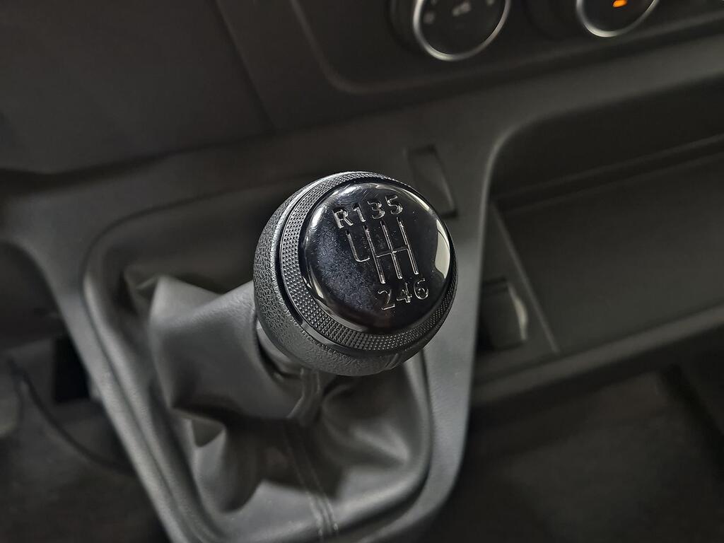 Nissan Interstar 2.3DCI 135 COMFORT L1H1 3.5T FWD 4P 20