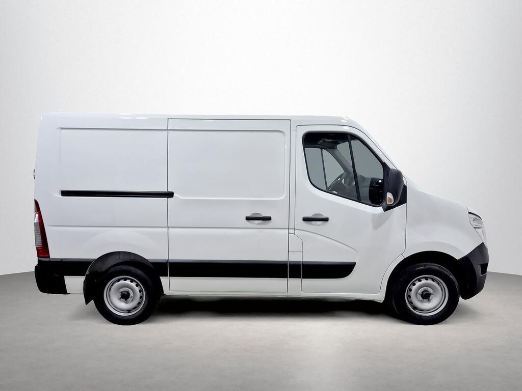 Nissan Interstar 2.3DCI 135 COMFORT L1H1 3.5T FWD 4P 3