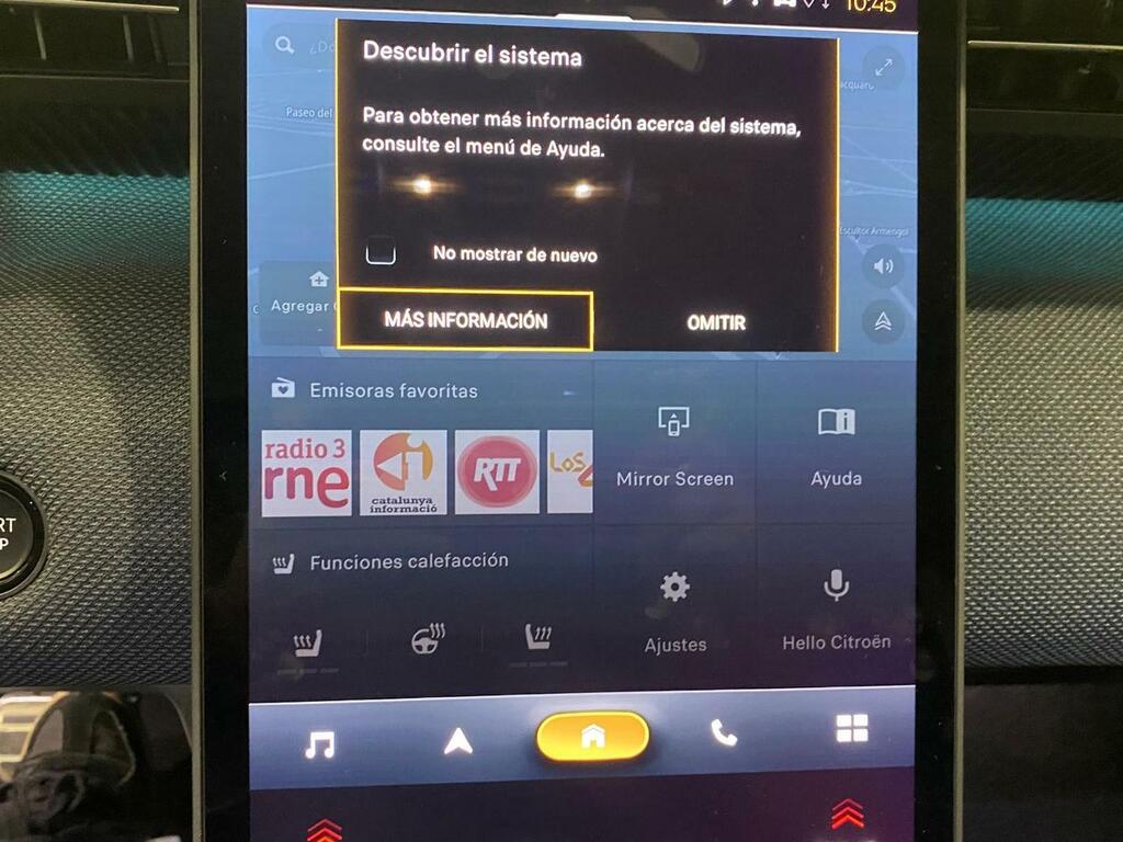 Citroën C5 Aircross HYBRID 107kW (145CV) e-DCS6 Max 22