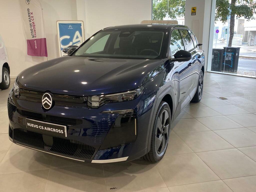 Citroën C5 Aircross HYBRID 107kW (145CV) e-DCS6 Max 8