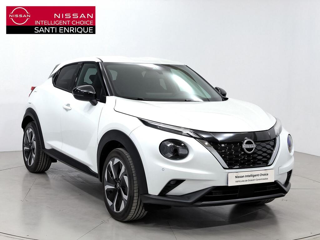 Nissan Juke 1.6 Hybrid 105kW (145CV) N-Connecta