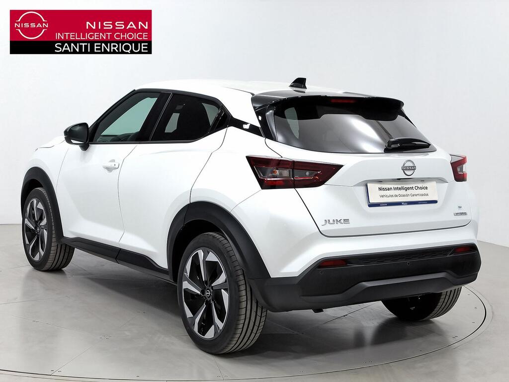 Nissan Juke 1.6 Hybrid 105kW (145CV) N-Connecta 3