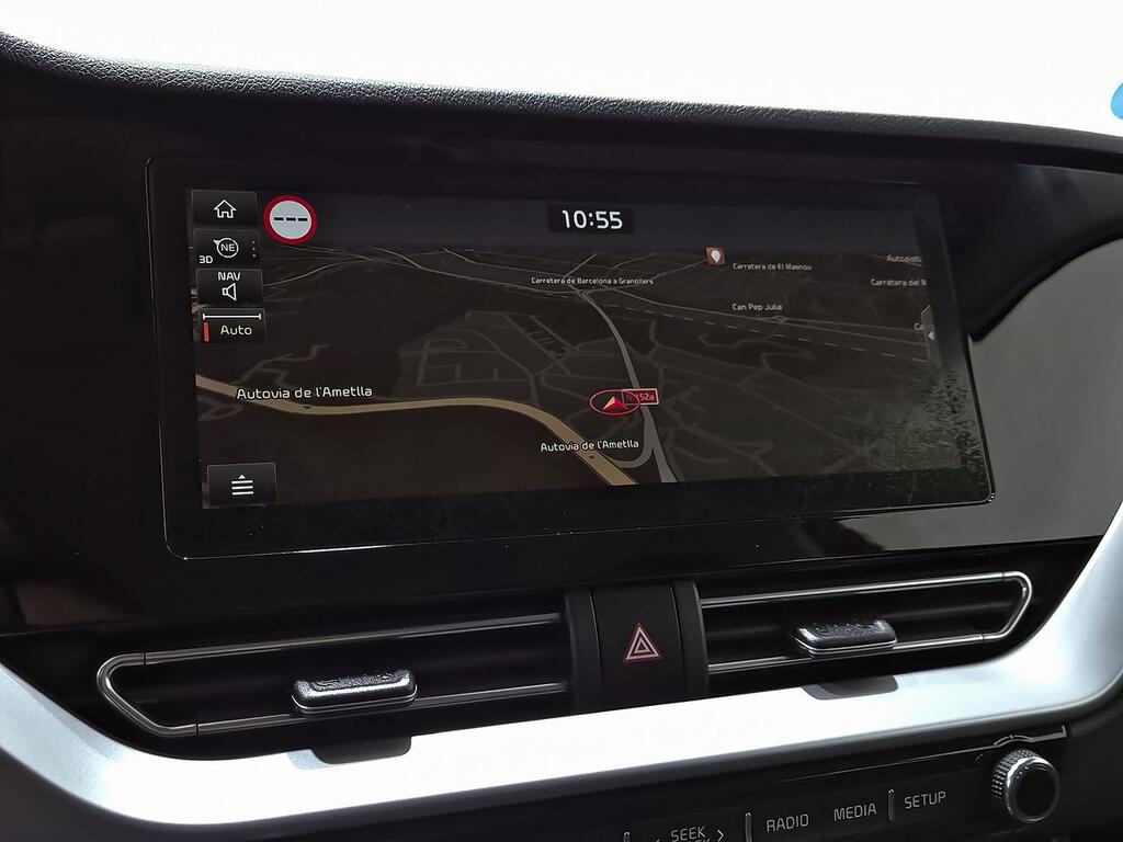 Kia Niro 1.6 GDi HEV 104kW (141CV) Drive 21