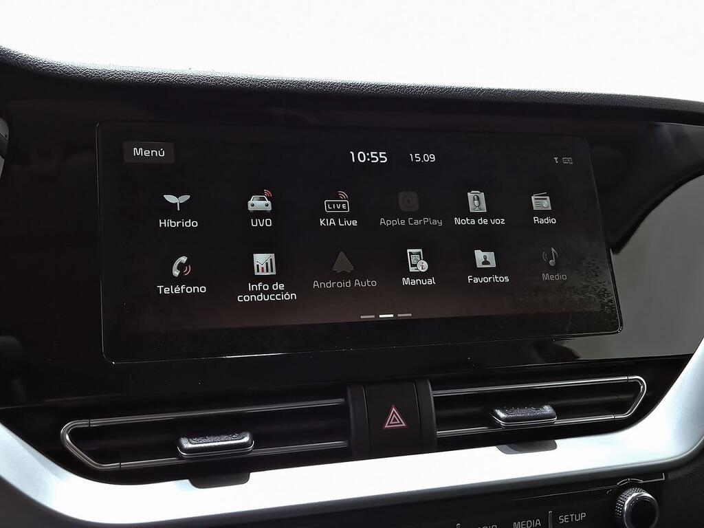 Kia Niro 1.6 GDi HEV 104kW (141CV) Drive 19