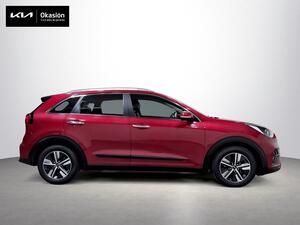 Kia Niro 1.6 GDi HEV 104kW (141CV) Drive