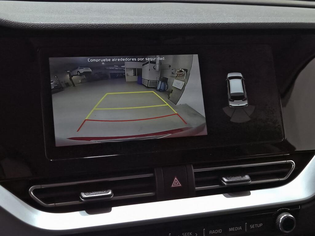 Kia Niro 1.6 GDi HEV 104kW (141CV) Drive 25