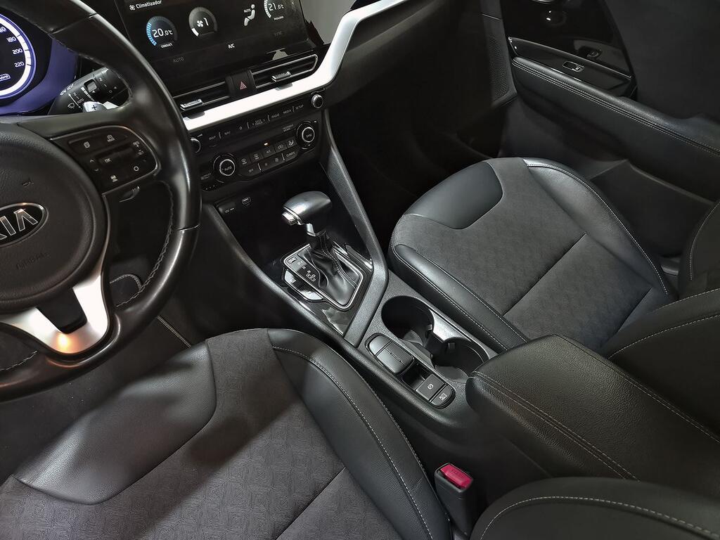 Kia Niro 1.6 GDi HEV 104kW (141CV) Drive 29