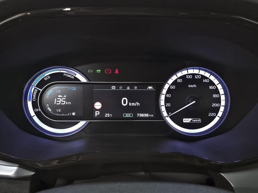 Kia Niro 1.6 GDi HEV 104kW (141CV) Drive 13