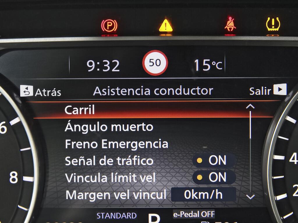 Nissan X-Trail 5pl 1.5 e-POWER 152kW 4x2 A/T Acenta 25