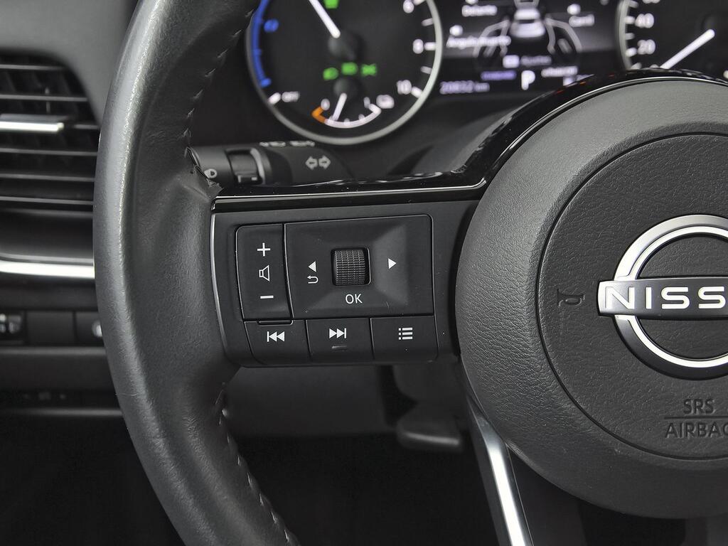 Nissan X-Trail 5pl 1.5 e-POWER 152kW 4x2 A/T Acenta 16