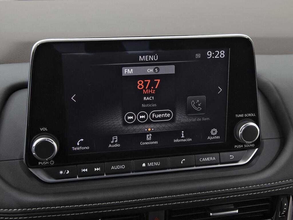 Nissan X-Trail 5pl 1.5 e-POWER 152kW 4x2 A/T Acenta 20