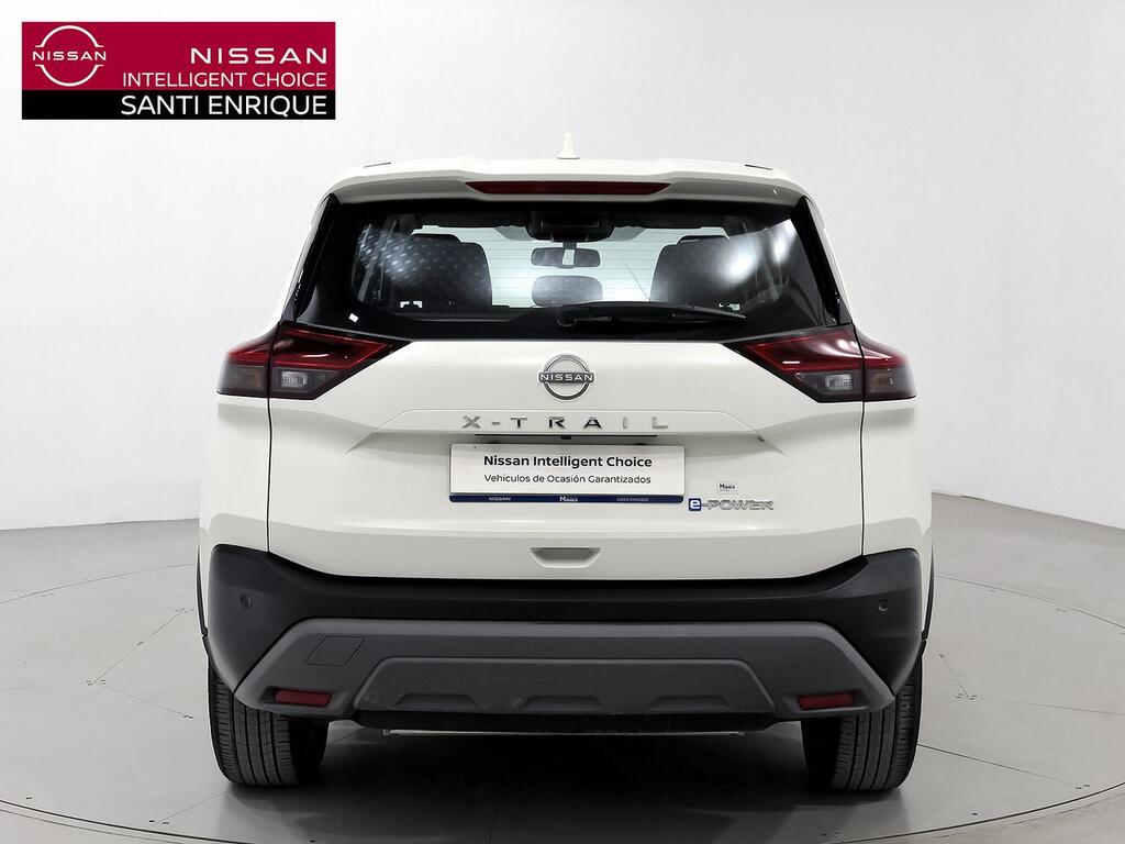 Nissan X-Trail 5pl 1.5 e-POWER 152kW 4x2 A/T Acenta 5