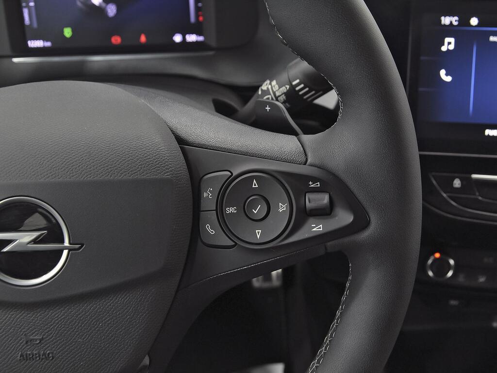 Opel Corsa 1.2T XHLHybrid 74kW GS eDCT 18