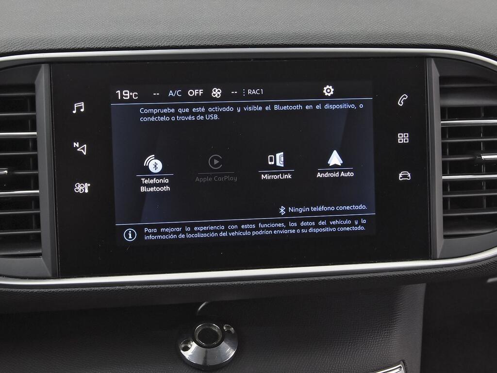 Peugeot 308 5p Style PureTech 110 S&S 6 Vel. MAN 22