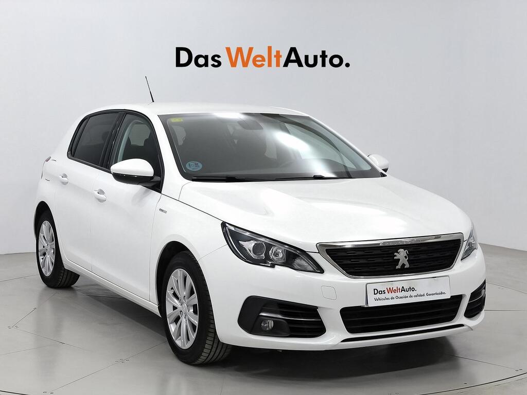 Peugeot 308 5p Style PureTech 110 S&S 6 Vel. MAN