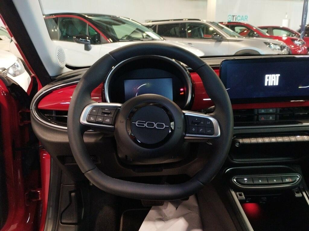 Fiat 600 600e RED 54kwh 115kw (156cv) 6