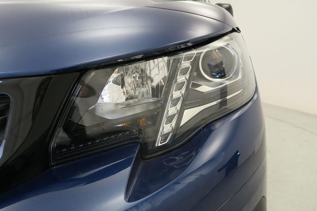 Peugeot Rifter e-Rifter GT Standard 100kW 17