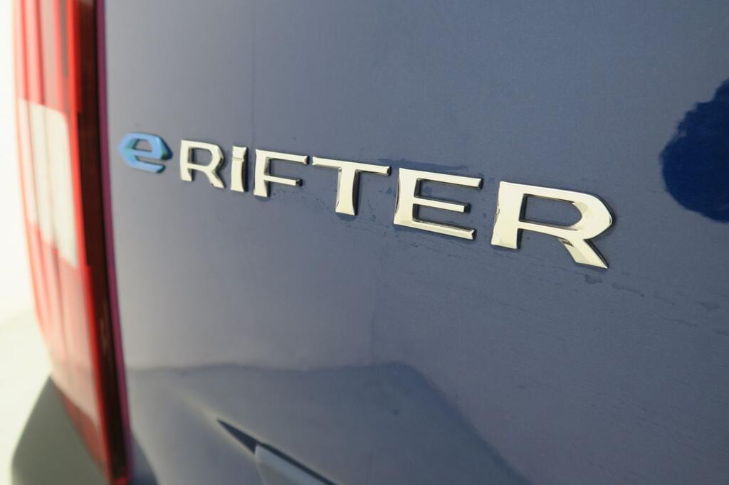 Peugeot Rifter e-Rifter GT Standard 100kW 16