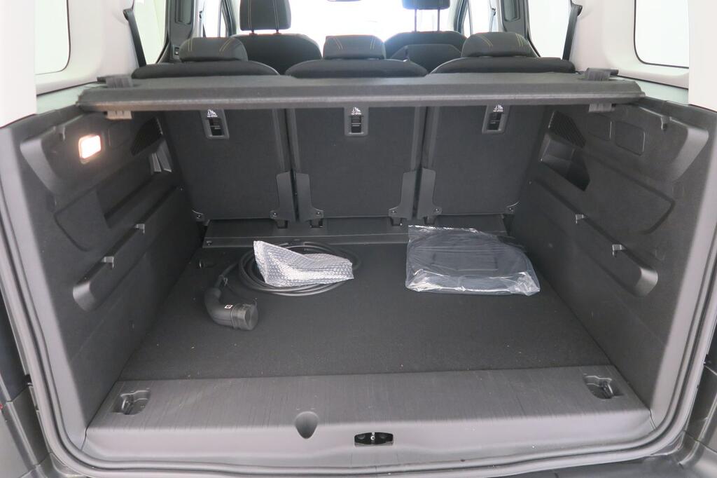 Peugeot Rifter e-Rifter GT Standard 100kW 14