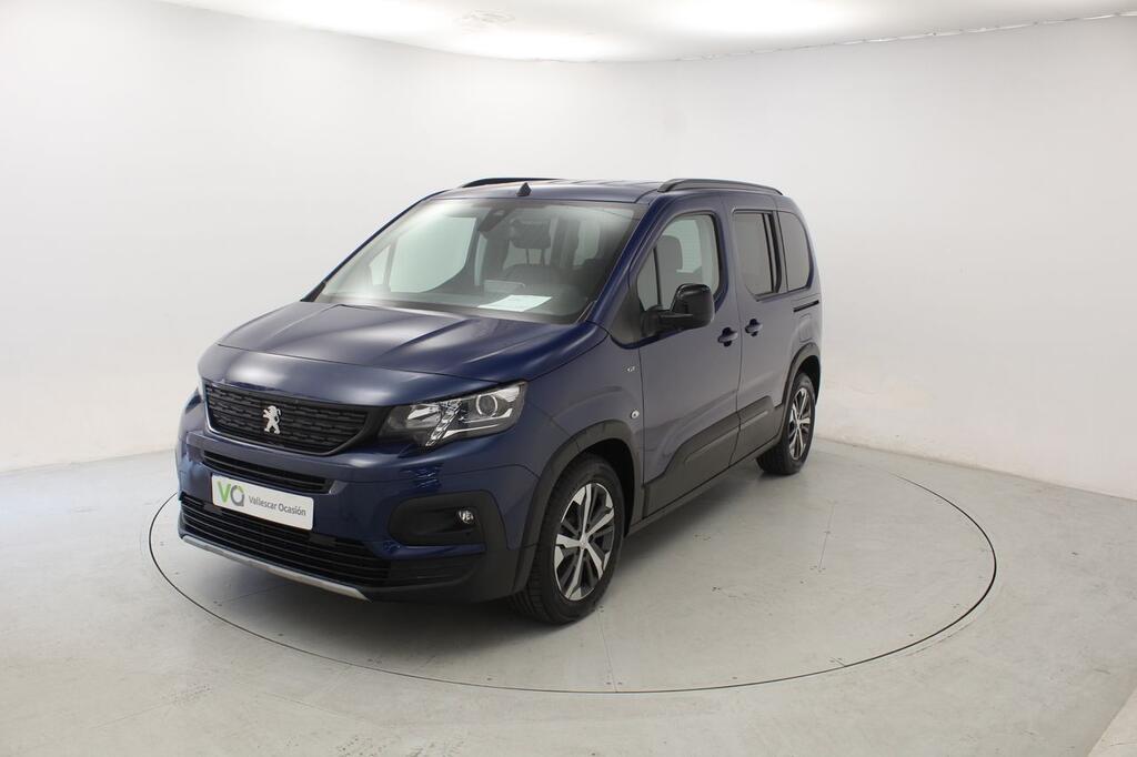 Peugeot Rifter e-Rifter GT Standard 100kW 2