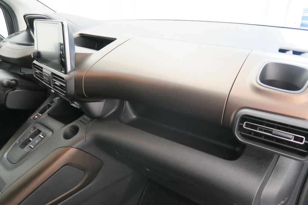 Peugeot Rifter e-Rifter GT Standard 100kW 12