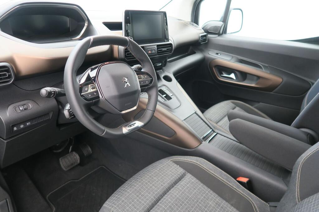 Peugeot Rifter e-Rifter GT Standard 100kW 6