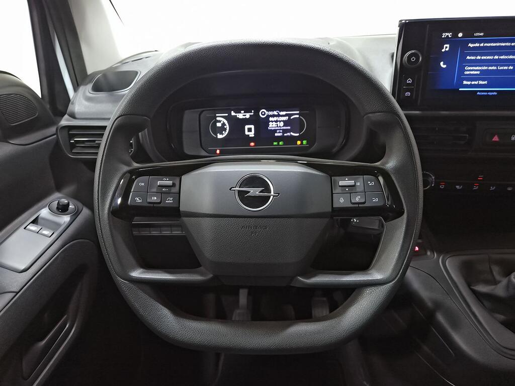 Opel Combo Cargo 100 Cv 1.5 Td S/S MT6 €6.4 19