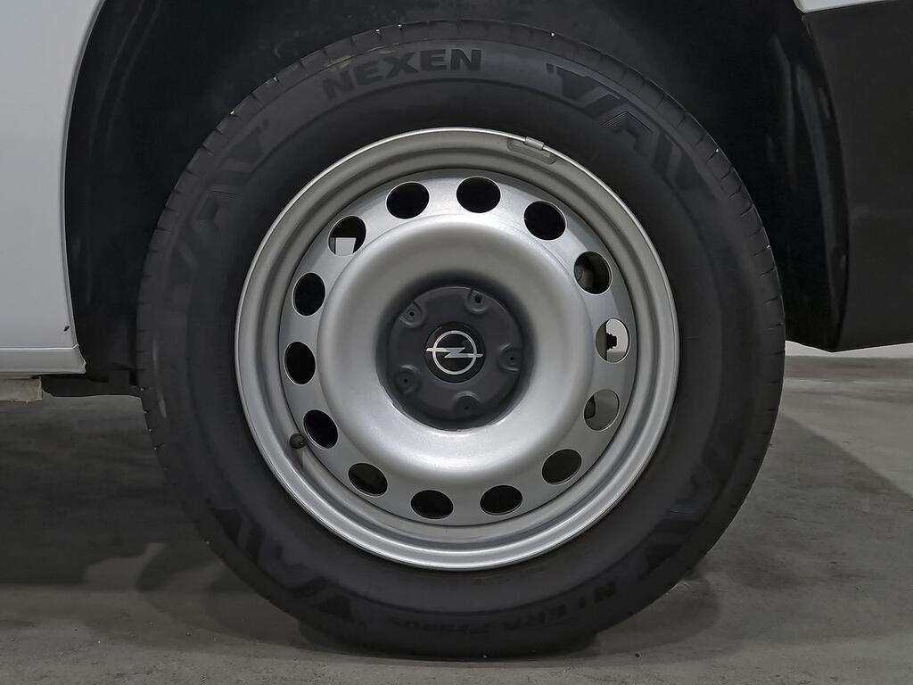 Opel Combo Cargo 100 Cv 1.5 Td S/S MT6 €6.4 11