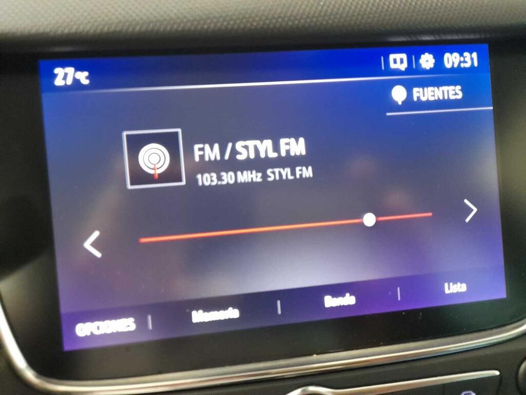 Opel CrossLand 1.2 81kW (110CV) Elegance Pack 26